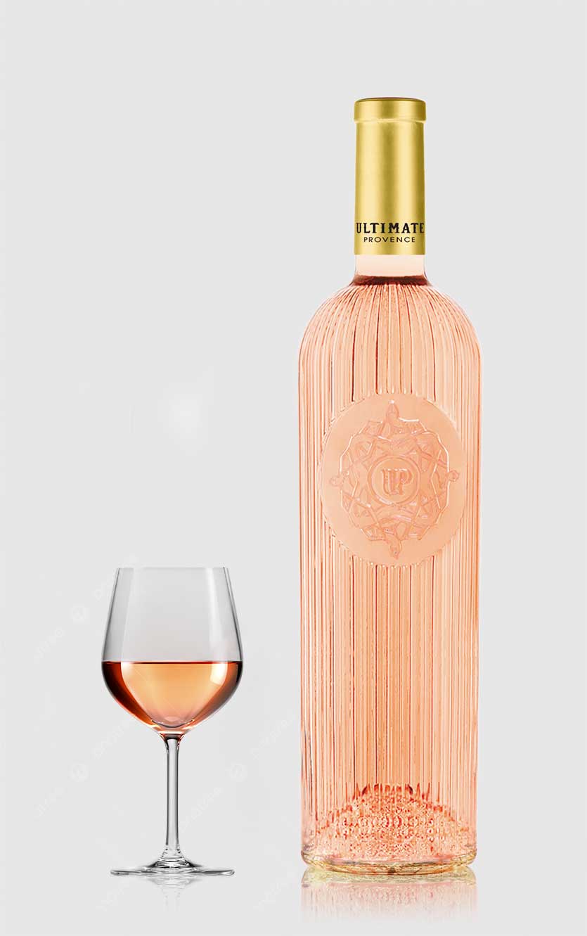 Ultimate Provence Côtes de Provence Rosé 2025