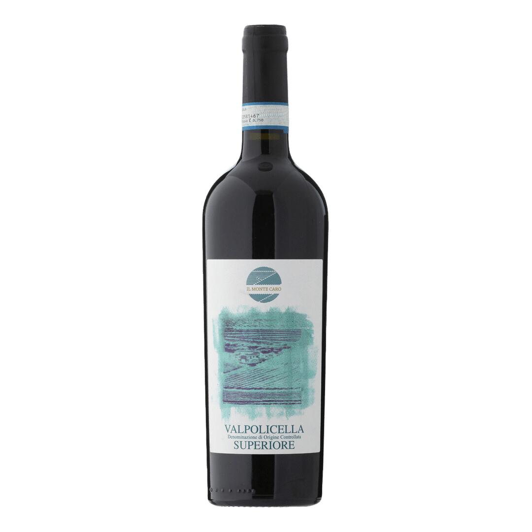 Valpolicella DOC Superiore 2017 - Elegance fra Il Monte Caro