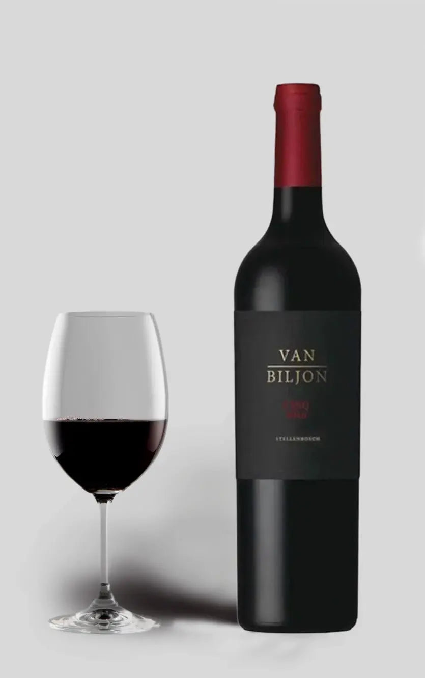 Van Biljon Cinq 2018
