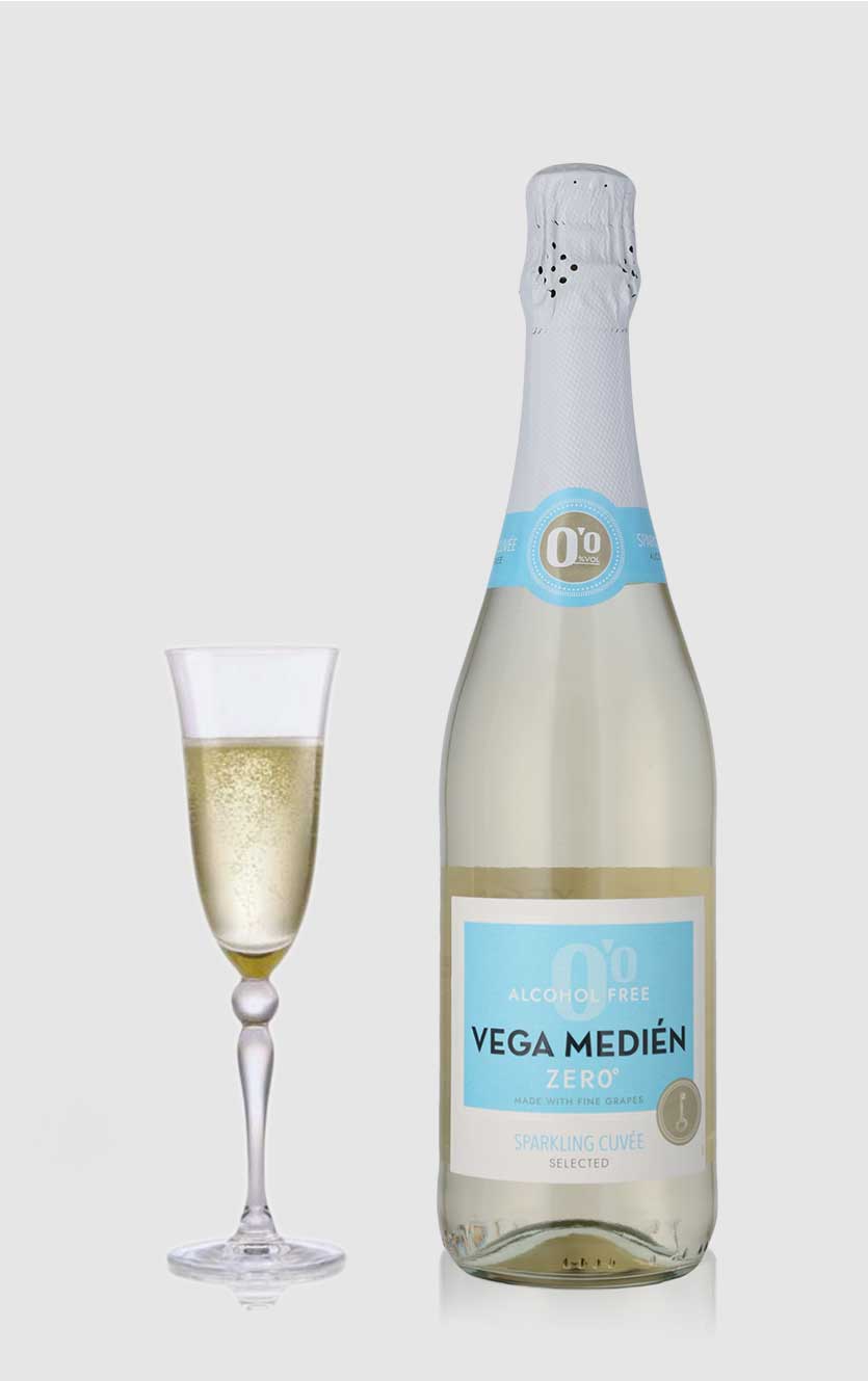 Vega Medien Cava Alkoholfri Uveste, Valencia ØKO