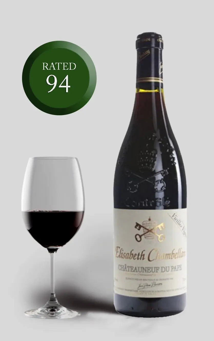 Vieilles Vignes Elisabeth Chambellan 2021