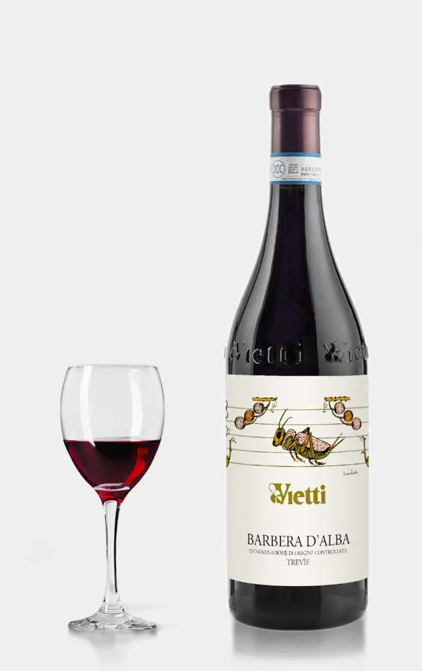 Vietti Barbera D´Alba Trevie DOC 2023 Piemonte