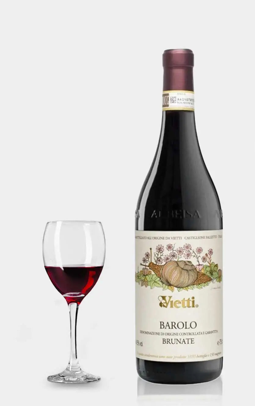 Vietti Brunate Barolo 2018