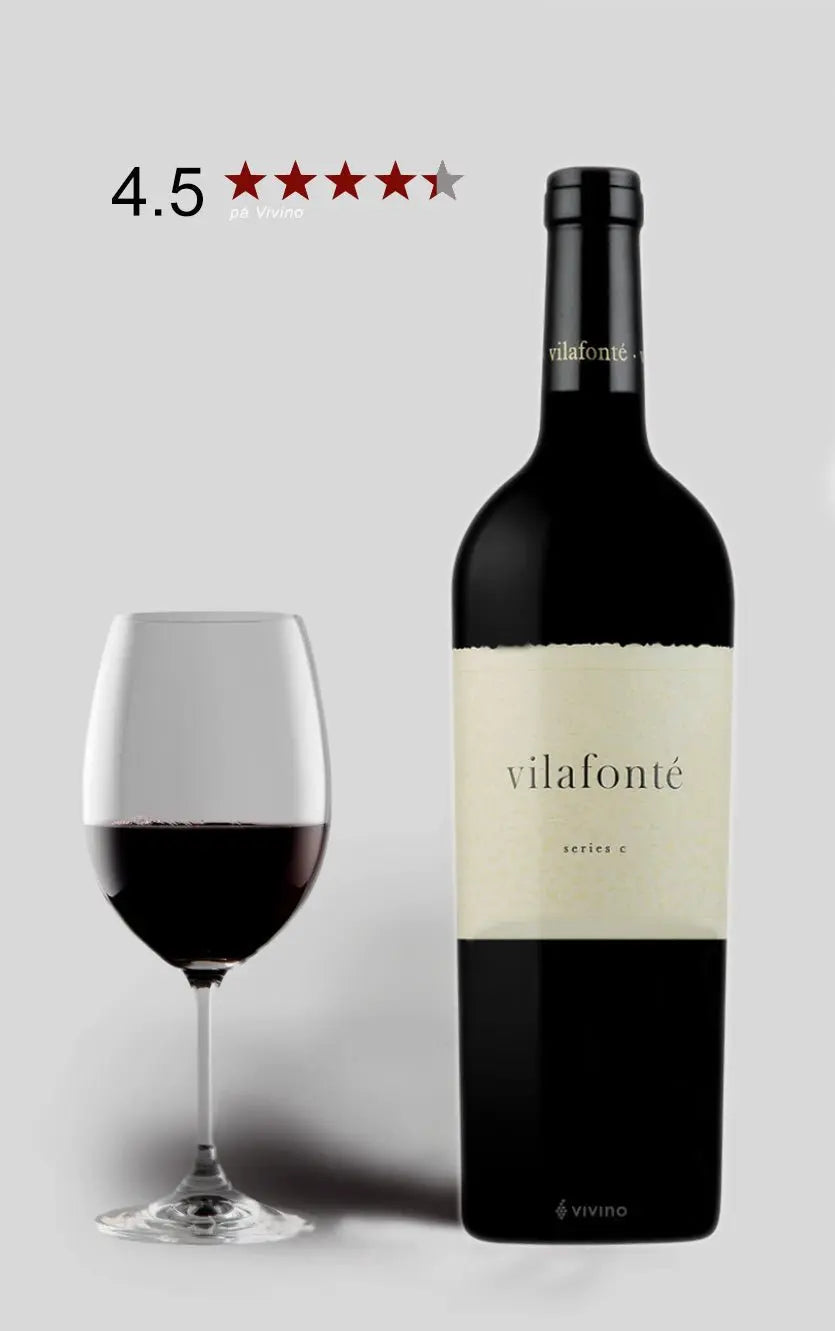 Vilafonte Series C 2014