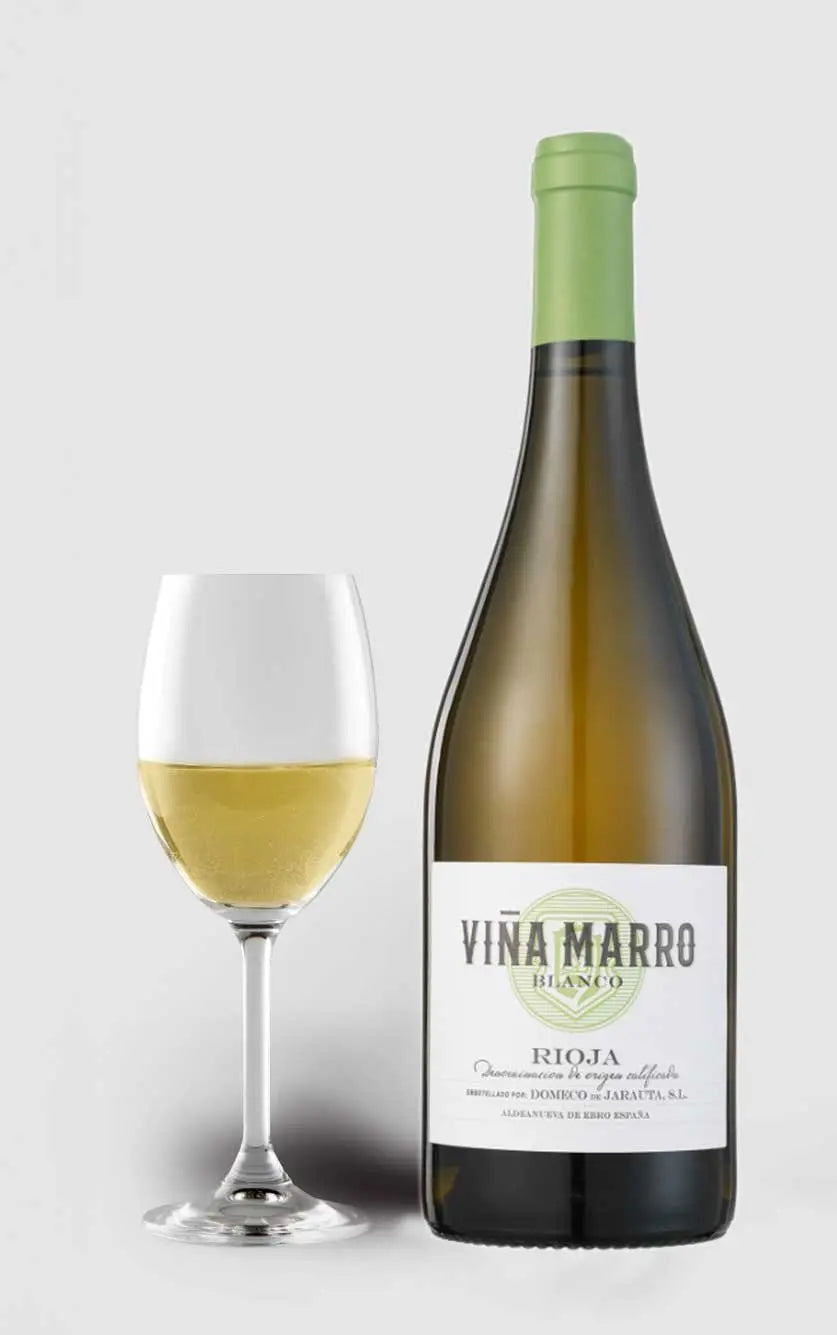 Vina Marro Blanco Bodegas Domeco de Jarauta 2022