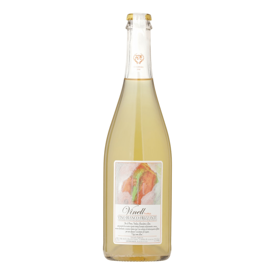 Vinell 2018, Pet Nat – Perlende Elegance fra Tre Mat