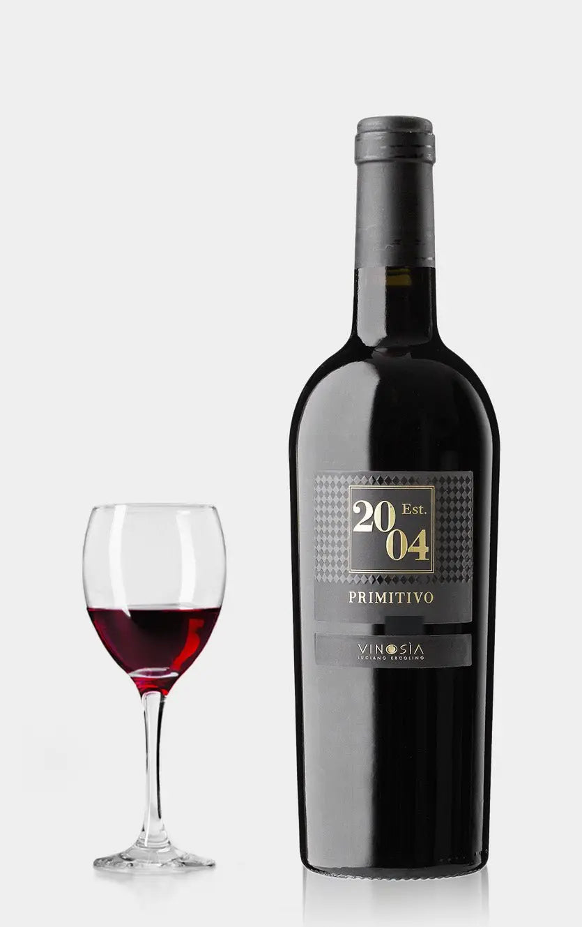 Vinosia Est 2004 Primitivo Salento 2023 Magnum 1,5 L