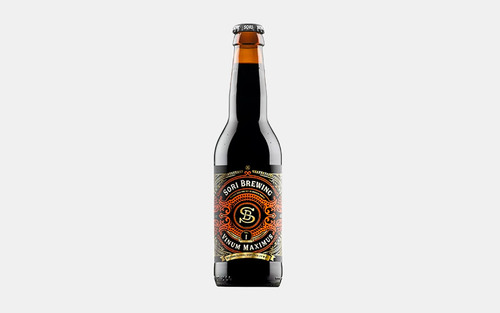 Vinum Maximus 2021 BA - Bourbon Barley Wine til 89 DKK