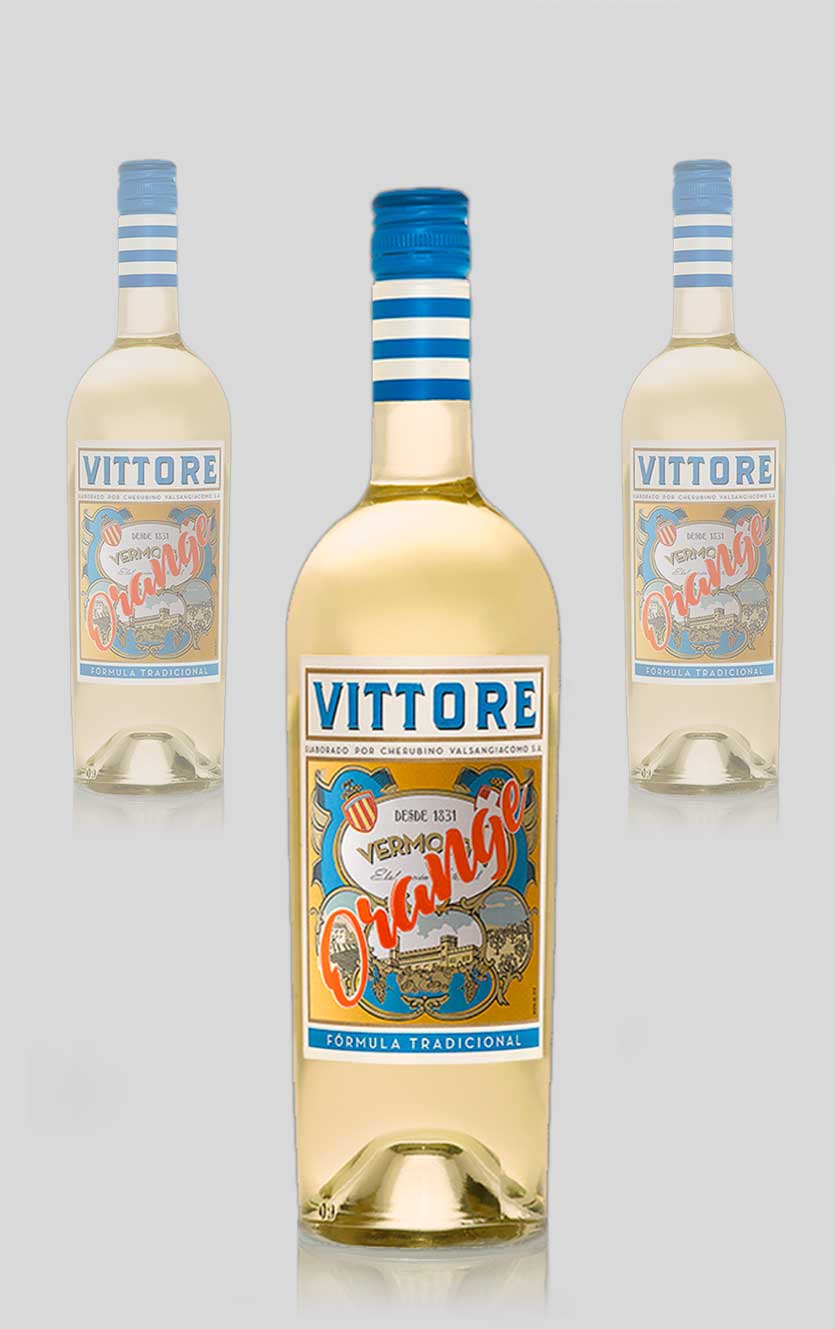 Vittore Orange Vermouth