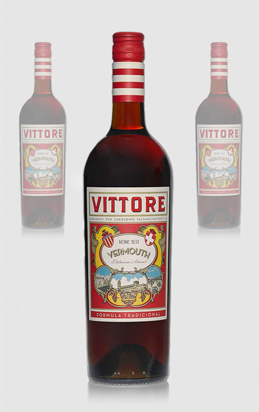 Vittore Red Vermouth