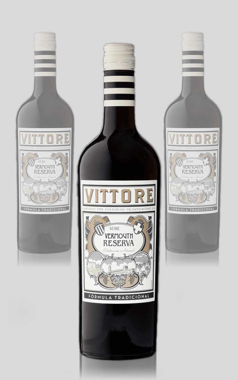 Vittore Vittore Reserva Vermouth