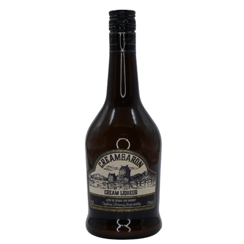 Whisky Cream Creambaron - Lækker likør med chokolade og karamel