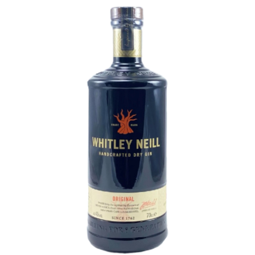Whitley Neill Handcrafted Dry Gin