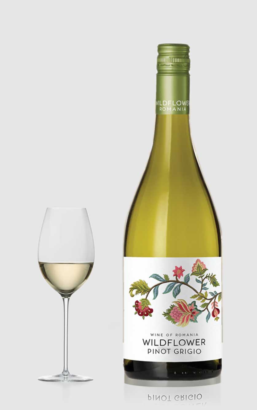 Wildflower Pinot Grigio 2024