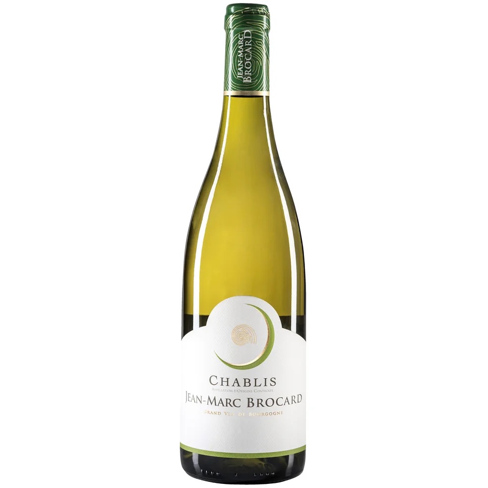 2024 Chablis Dom. Jean-Marc Brocard