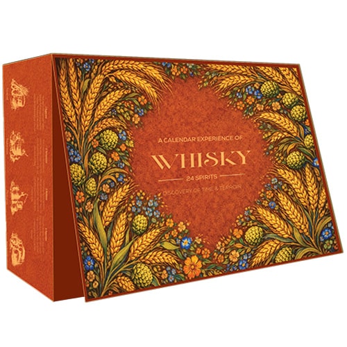 2026 - Julekalender Whisky
