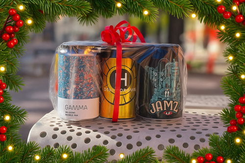 6 blandede specialøl – Den perfekte gave til jul