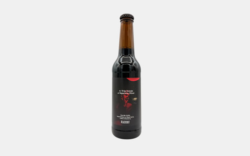 En rejse i en separat sind - BA Imperial Stout 99,00 DKK