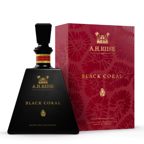 A.H. Riise Black Coral