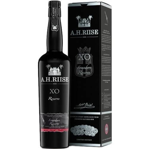 A.H. Riise XO Founders Reserve No 4 - Limited Edition Rom
