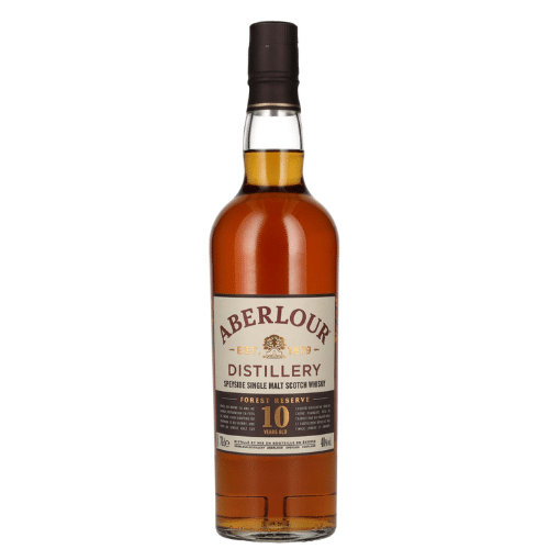 Aberlour 10 Y.O. Forest Reserve