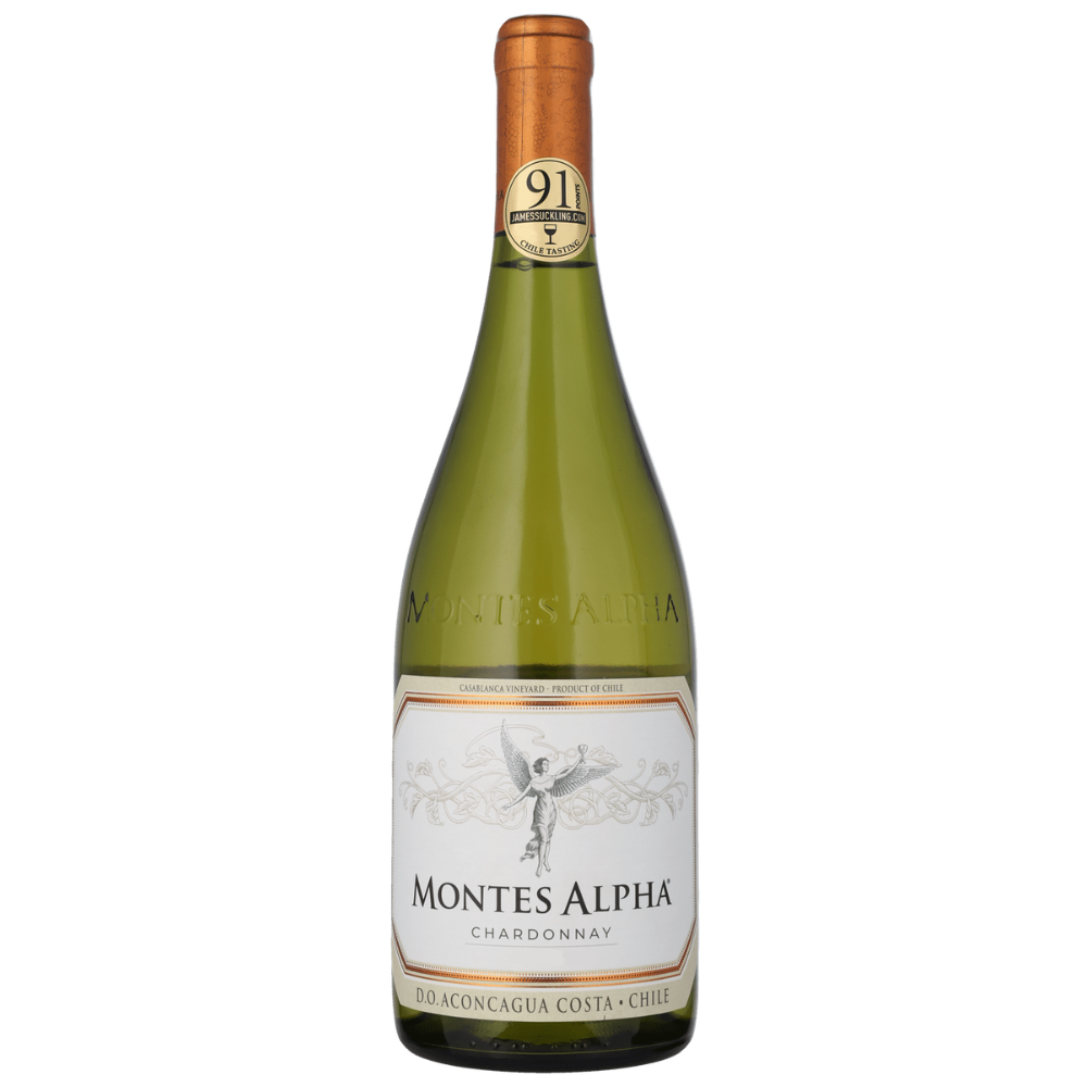 Aconcagua Costa Alpha Chardonnay Montes, 2022