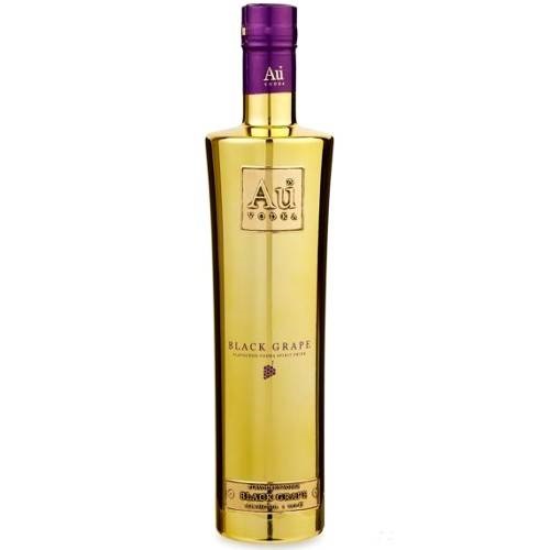 Au Vodka Black Grape Flavour