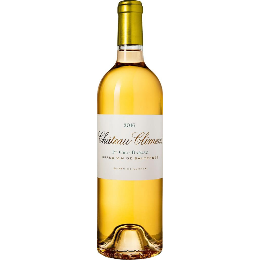 Barsac Bordeaux Château Climens, 2016