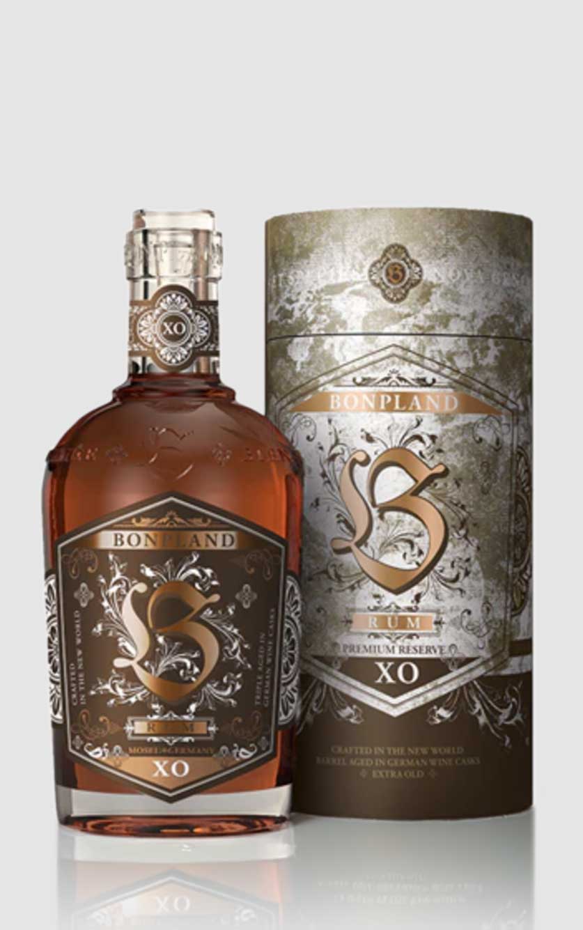 Bonpland XO Rum - Eksklusiv Rom til Fantastisk Pris!
