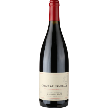 Crozes-Hermitages Rhône Domaine Alain Graillot 2016