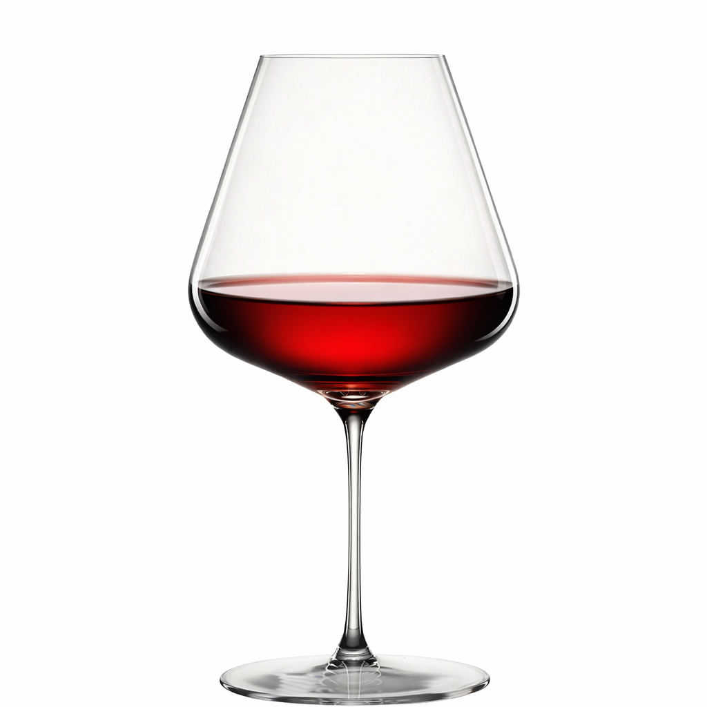 Definition Bourgogne 2 glas skabt til elegante vine