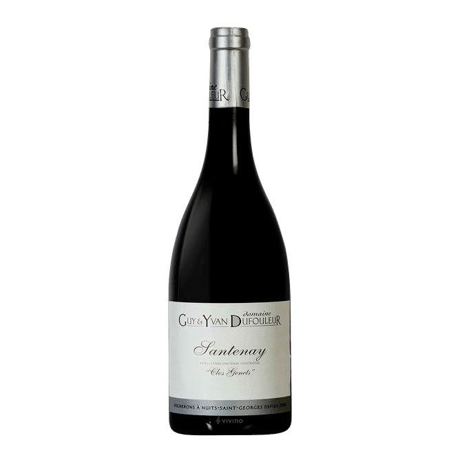 Domanie Guy & Yvan Dufouleur Santenay Rouge "Clos Genets 2022
