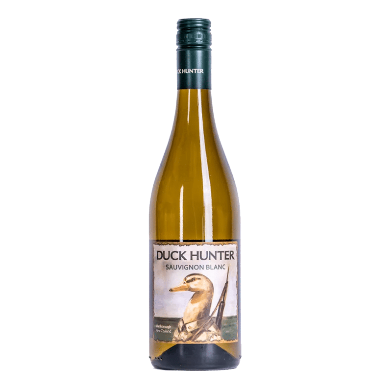 Duck Hunter Sauvignon Blanc Marlborough 2022