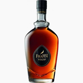 FRAPIN VSOP 1. CRU 40% Grande Champ. 1er cru, Cognac Frapin giftbox