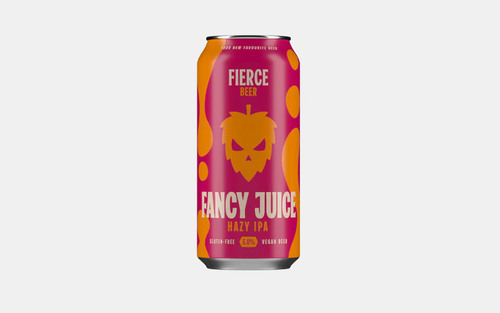 Fancy Juice - Hazy IPA fra Fierce til 45,00 DKK!