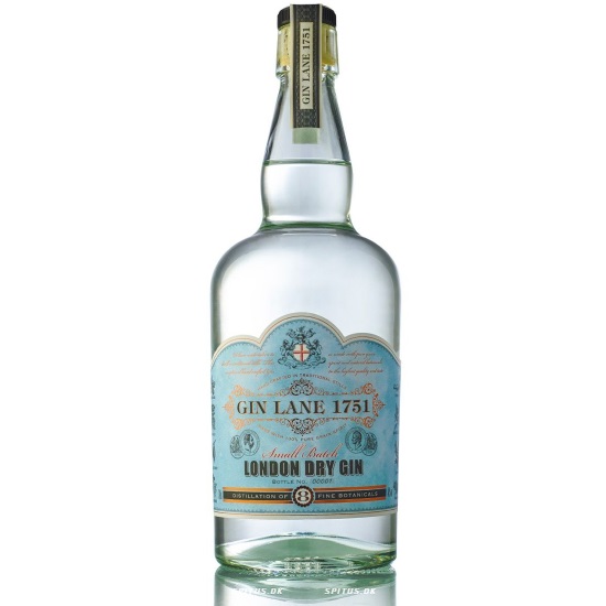 Gin Lane 1751 - London dry gin