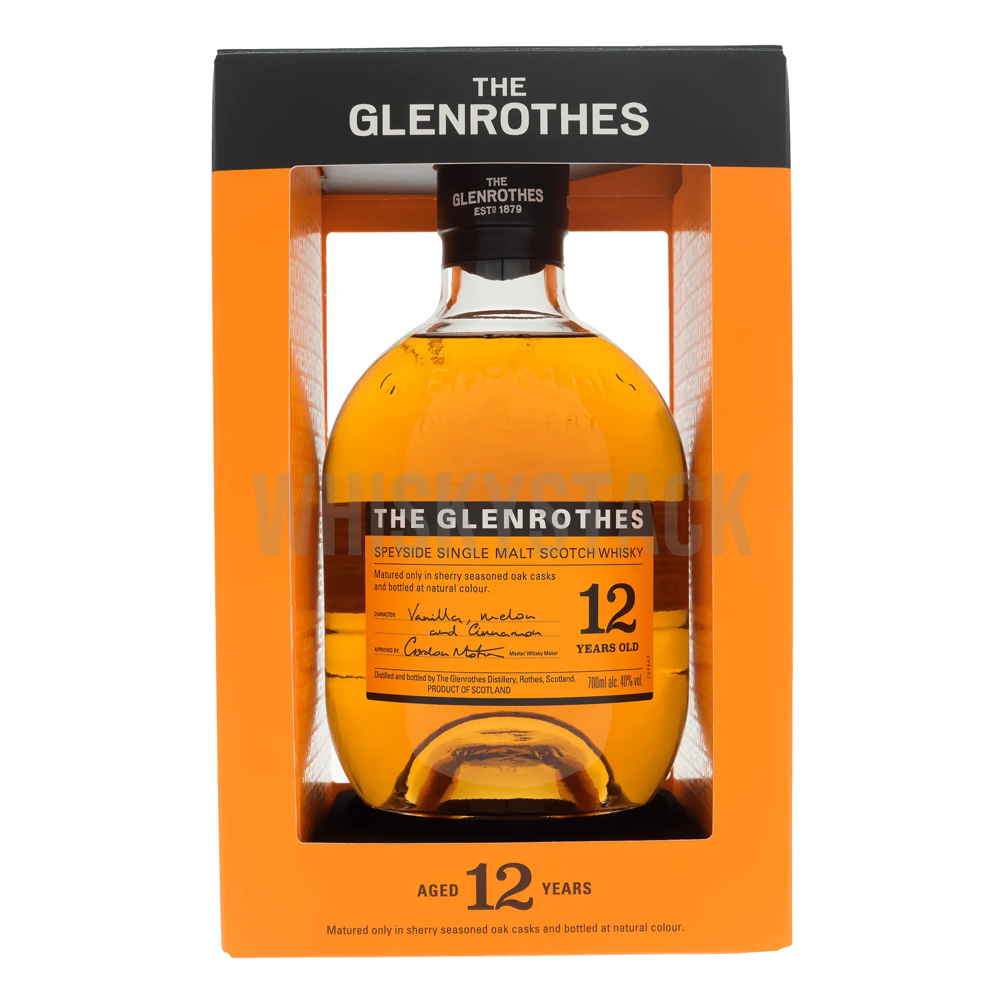 Glenrothes 12 Years