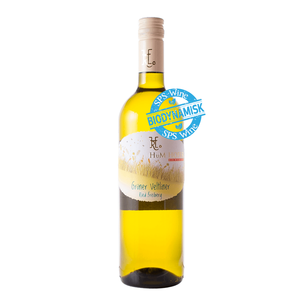 H u M Hofer Grüner Veltliner Freiberg Reserve Biodynamisk hvidvin 2024, Auerstal Østrig