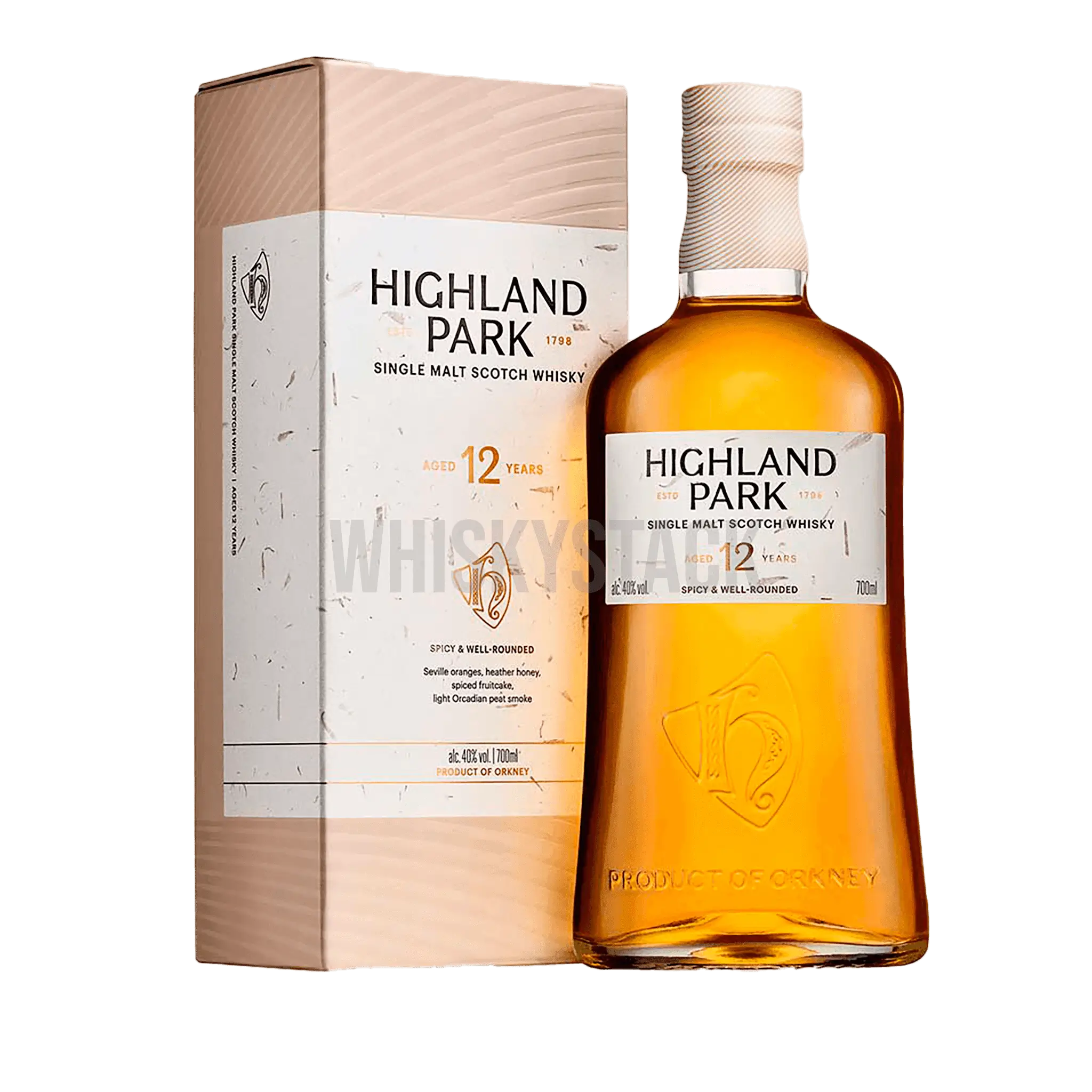 Highland Park 12 Year Old