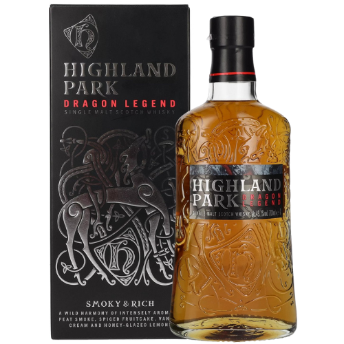 Highland Park Cask Strength Release No.3 - Stærk Whisky