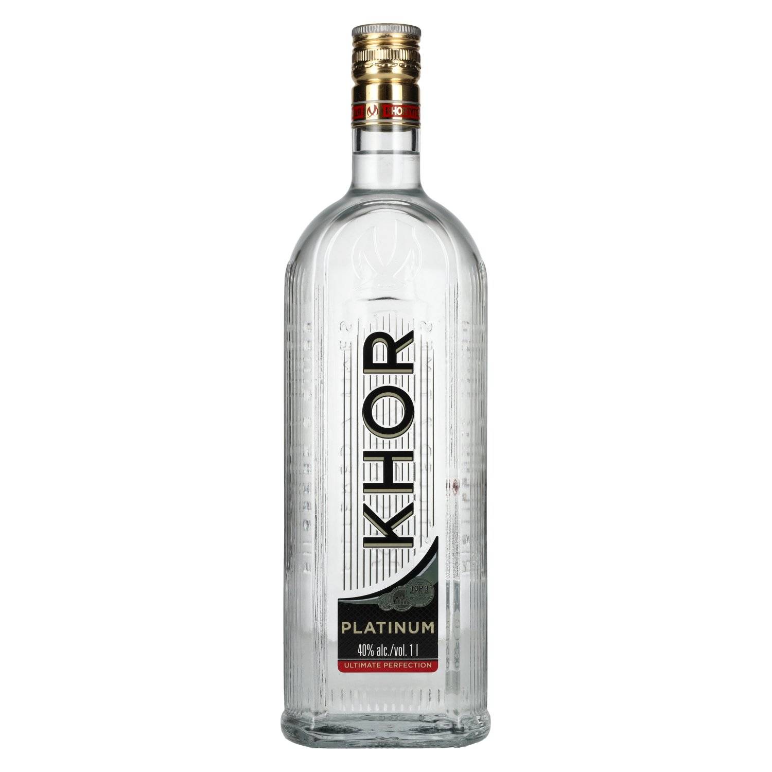 Khortytsa Khor Platinum Vodka