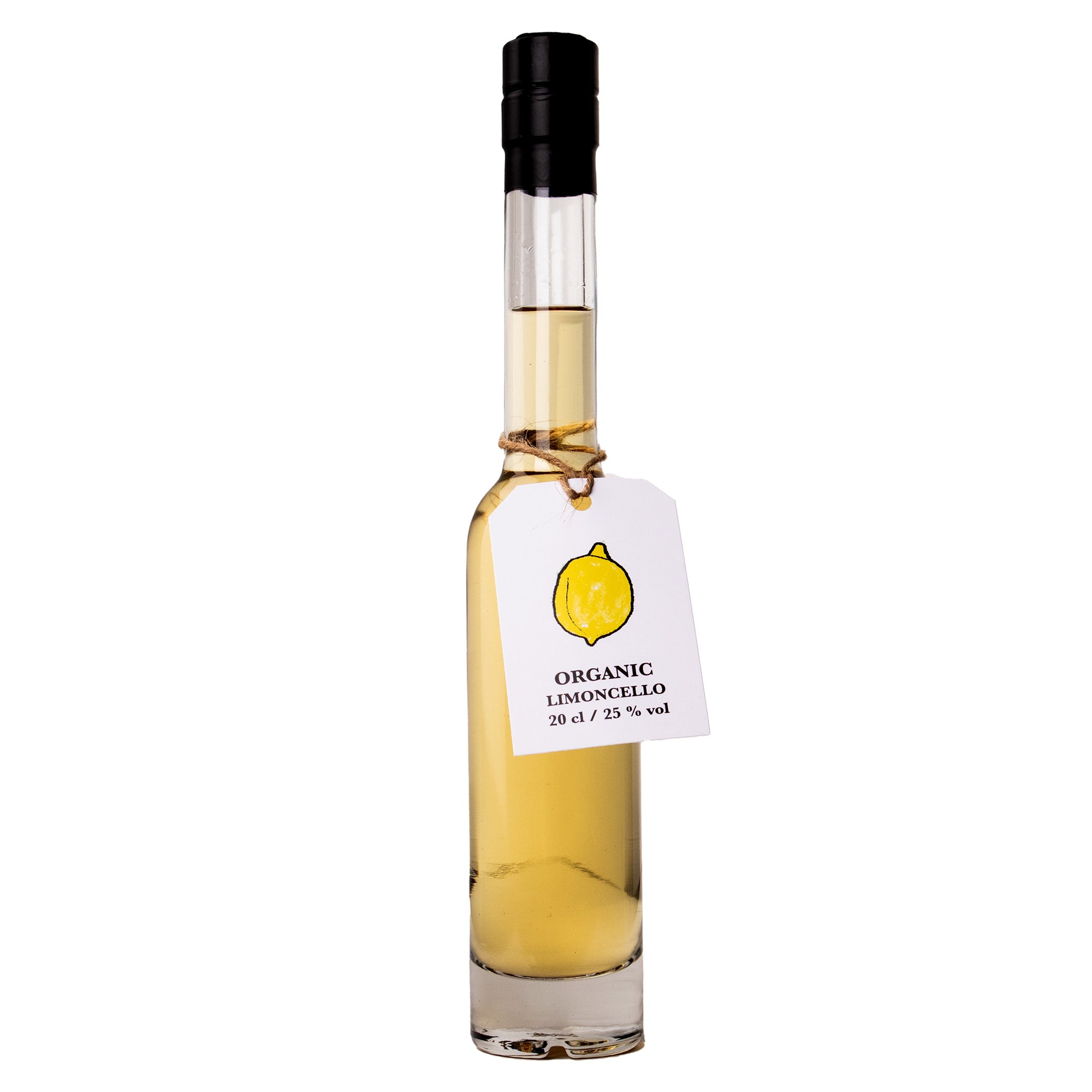 Limoncello ØKO - 20 cl