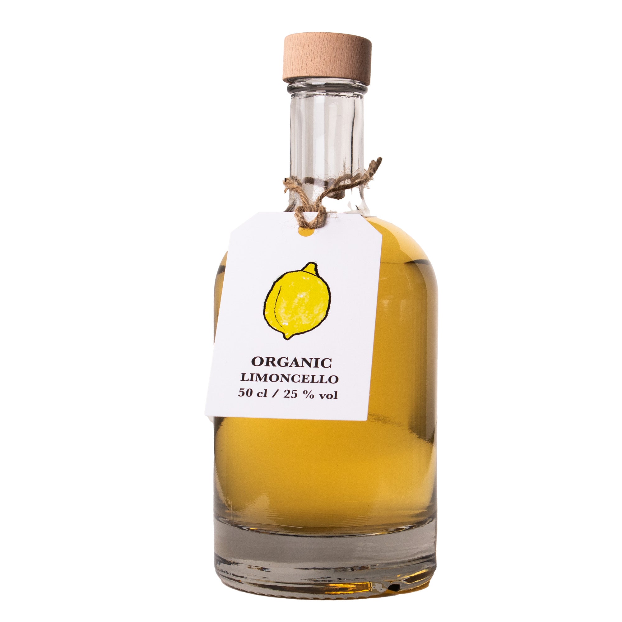 Limoncello ØKO (50cl)