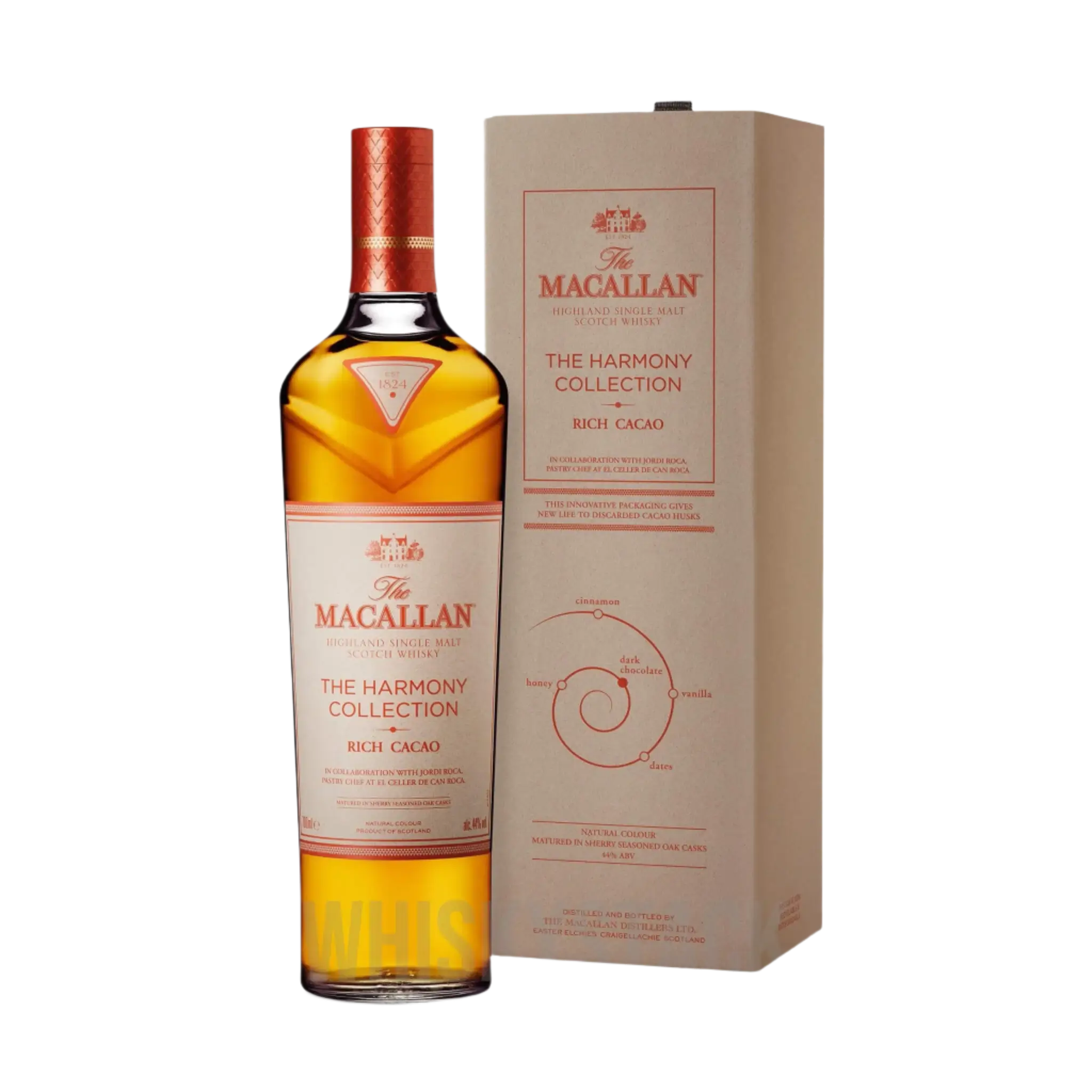 Macallan Harmony Collection Rich Cacao