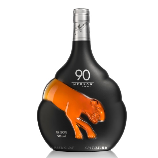 Meukow 90 Proof Black