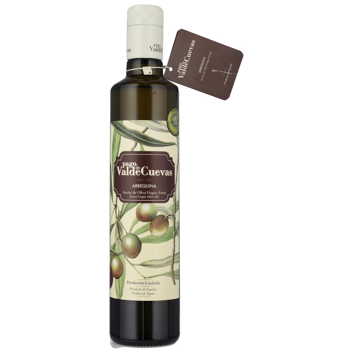 PAGO DE VALDECUEVAS OLIVENOLIE 500 Ml 100% Arbequina