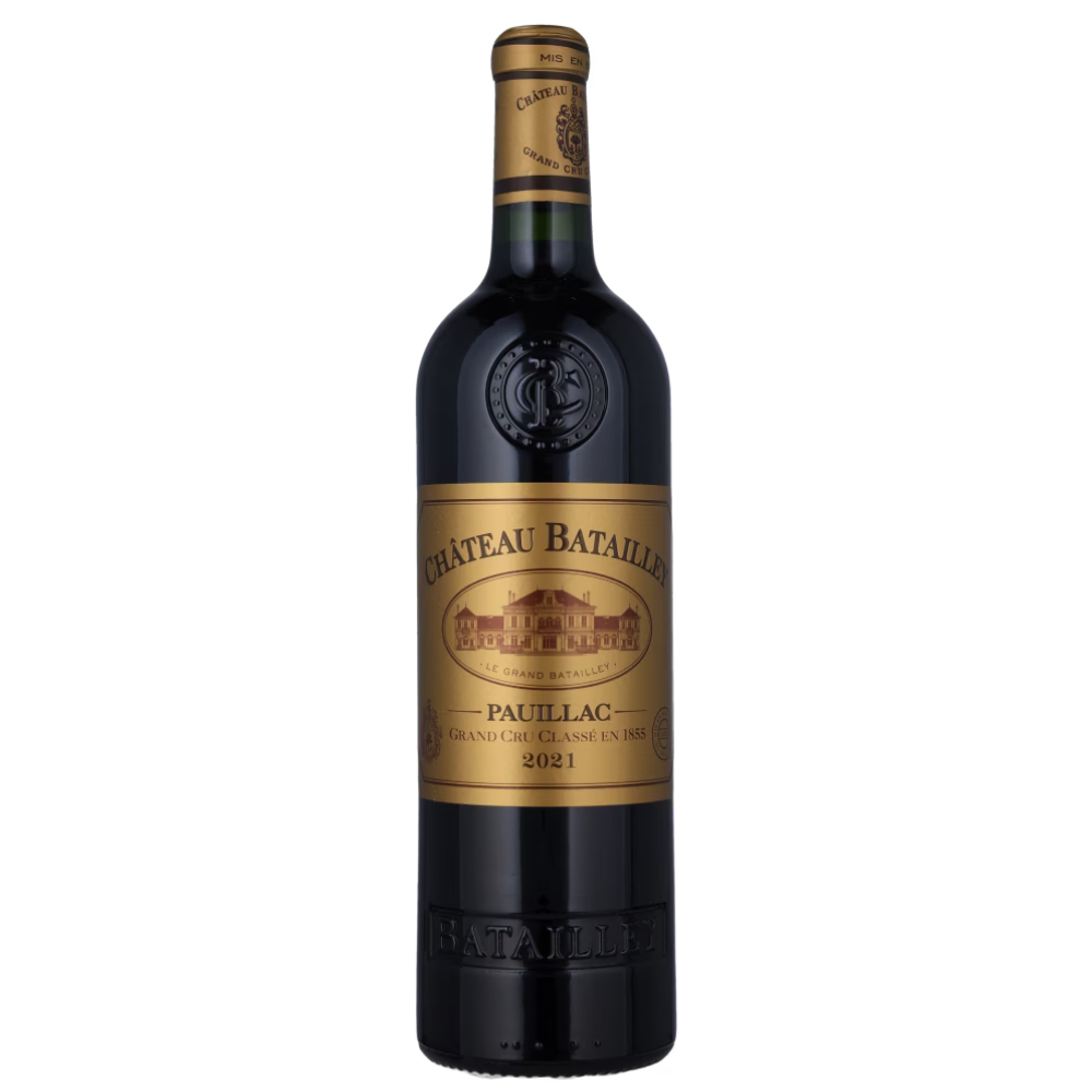Pauillac Bordeaux Château Batailley 5. Cru Classé, 2021