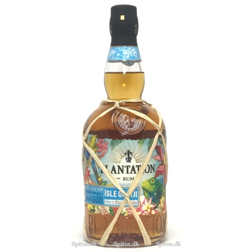 Plantation Rum Isle of Fiji