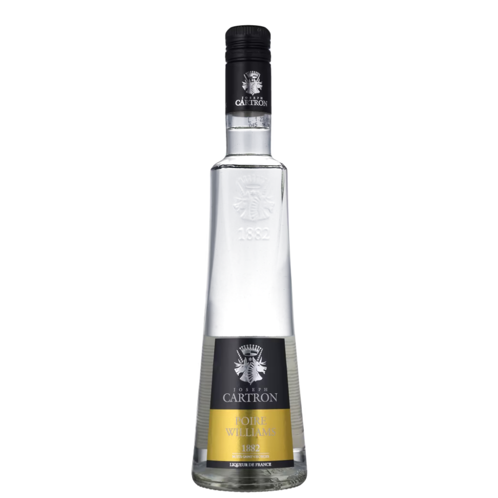 Poire Williams Pærelikør 25% Joseph Cartron