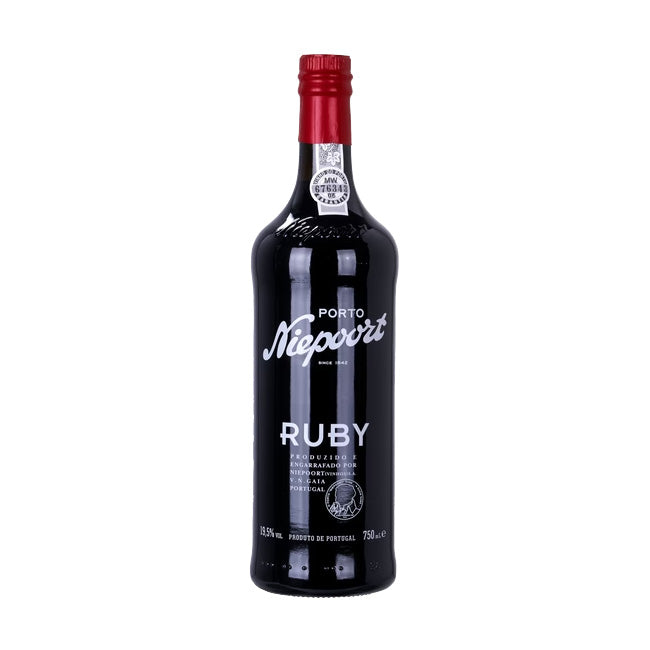 Ruby Portvin (75 cl) - Fantastisk smagsoplevelse!